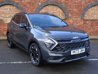 Kia Sportage 1.6 T-GDi MHEV GT-Line DCT Euro 6 (s/s) 5dr