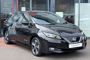 Nissan Leaf (110kW) Tekna (40kWh)