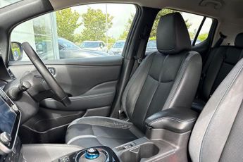 Nissan Leaf (110kW) Tekna (40kWh)