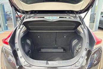 Nissan Leaf (110kW) Tekna (40kWh)