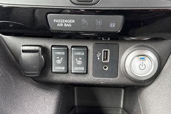 Nissan Leaf (110kW) Tekna (40kWh)