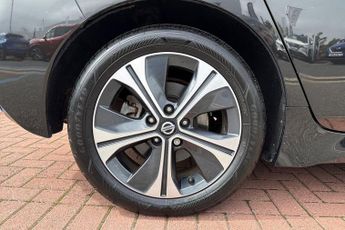 Nissan Leaf (110kW) Tekna (40kWh)