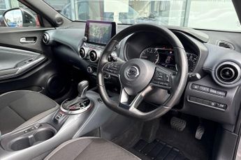 Nissan Juke 1.0 DIG-T (117ps) N-Connecta
