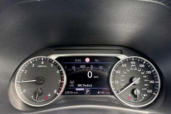 Nissan Juke 1.0 DIG-T (117ps) N-Connecta