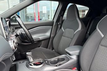 Nissan Juke 1.0 DIG-T (117ps) N-Connecta
