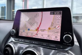 Nissan Juke 1.0 DIG-T (117ps) N-Connecta