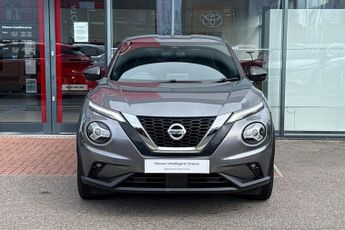 Nissan Juke 1.0 DIG-T (117ps) N-Connecta