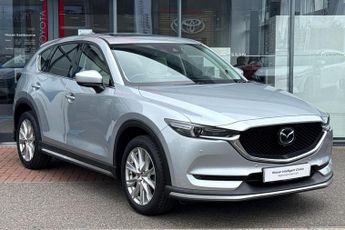 Mazda CX5 2.0 Sport Nav+