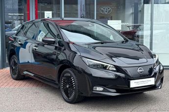 Nissan Leaf (160kW) e+ Tekna (59kWh) 5dr Auto