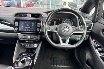Nissan Leaf (160kW) e+ Tekna (59kWh) 5dr Auto