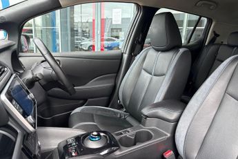 Nissan Leaf (160kW) e+ Tekna (59kWh) 5dr Auto
