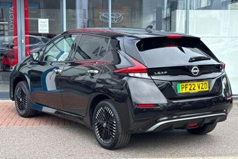 Nissan Leaf (160kW) e+ Tekna (59kWh) 5dr Auto