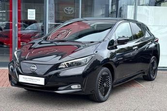Nissan Leaf (160kW) e+ Tekna (59kWh) 5dr Auto