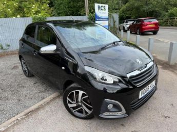 Peugeot 108 1.0 Collection Euro 6 5dr