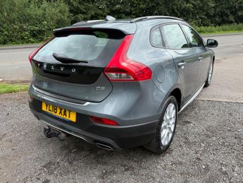 Volvo V40 Cross Country 2.0 D2 Euro 6 (s/s) 5dr