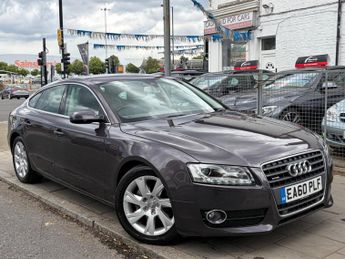 Audi A5 2.0 TFSI SE Sportback S Tronic quattro Euro 5 5dr