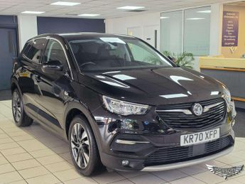 Vauxhall Grandland 1.5 Turbo D Griffin Euro 6 (s/s) 5dr