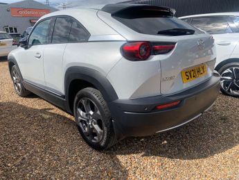 Mazda MX-30 35.5kWh GT Sport Tech Auto 5dr