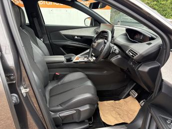 Peugeot 3008 1.2 PureTech GT EAT Euro 6 (s/s) 5dr