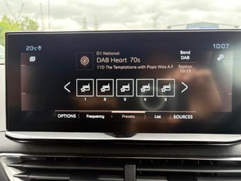 Peugeot 3008 1.2 PureTech GT EAT Euro 6 (s/s) 5dr