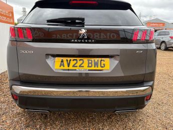 Peugeot 3008 1.2 PureTech GT EAT Euro 6 (s/s) 5dr