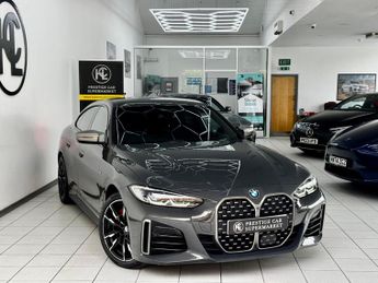 BMW M4 3.0 M440i MHT Auto xDrive Euro 6 (s/s) 5dr