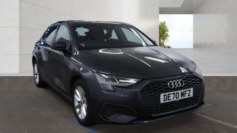 Audi A3 1.0 TFSI 30 Technik Sportback Euro 6 (s/s) 5dr