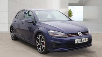 Volkswagen Golf GTi 2.0 TSI GTI Performance Euro 6 (s/s) 5dr