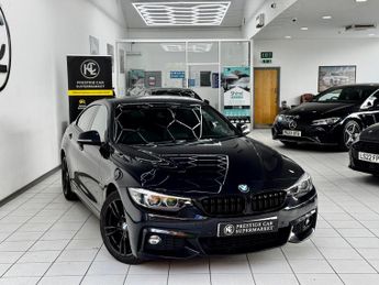 BMW 420 2.0 420i GPF M Sport Auto Euro 6 (s/s) 5dr