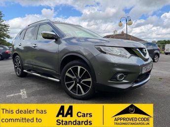 Nissan X-Trail 1.6 dCi Tekna XTRON Euro 6 (s/s) 5dr