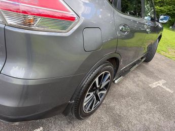Nissan X-Trail 1.6 dCi Tekna XTRON Euro 6 (s/s) 5dr