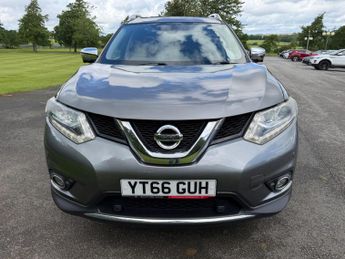 Nissan X-Trail 1.6 dCi Tekna XTRON Euro 6 (s/s) 5dr