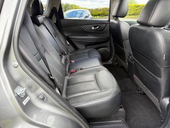 Nissan X-Trail 1.6 dCi Tekna XTRON Euro 6 (s/s) 5dr