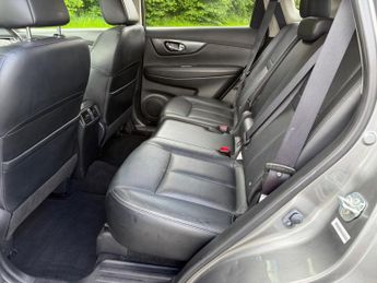 Nissan X-Trail 1.6 dCi Tekna XTRON Euro 6 (s/s) 5dr