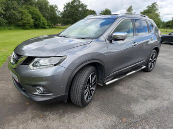 Nissan X-Trail 1.6 dCi Tekna XTRON Euro 6 (s/s) 5dr