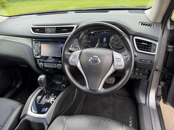 Nissan X-Trail 1.6 dCi Tekna XTRON Euro 6 (s/s) 5dr