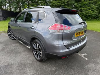Nissan X-Trail 1.6 dCi Tekna XTRON Euro 6 (s/s) 5dr