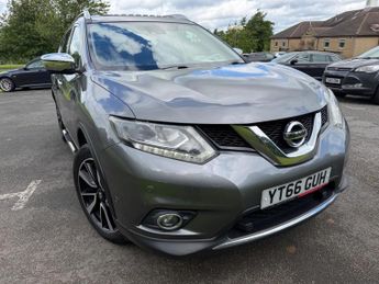 Nissan X-Trail 1.6 dCi Tekna XTRON Euro 6 (s/s) 5dr