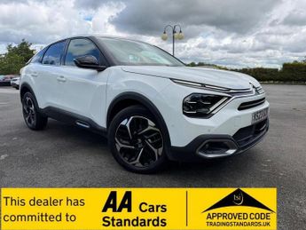 Citroen C4 1.5 BlueHDi Shine Plus EAT8 Euro 6 (s/s) 5dr