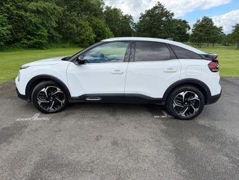 Citroen C4 1.5 BlueHDi Shine Plus EAT8 Euro 6 (s/s) 5dr