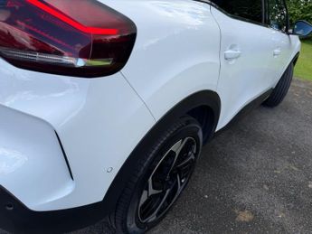 Citroen C4 1.5 BlueHDi Shine Plus EAT8 Euro 6 (s/s) 5dr
