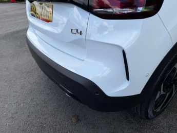 Citroen C4 1.5 BlueHDi Shine Plus EAT8 Euro 6 (s/s) 5dr