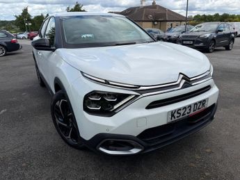 Citroen C4 1.5 BlueHDi Shine Plus EAT8 Euro 6 (s/s) 5dr