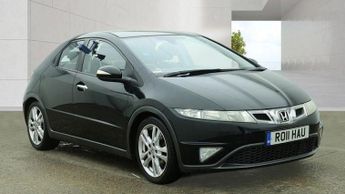 Honda Civic 1.8 i-VTEC ES 5dr