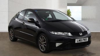 Honda Civic 1.8 i-VTEC Si 5dr