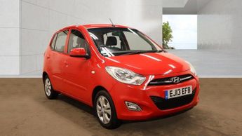 Hyundai I10 1.2 Active Euro 5 5dr