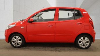 Hyundai i10 1.2 Active Euro 5 5dr