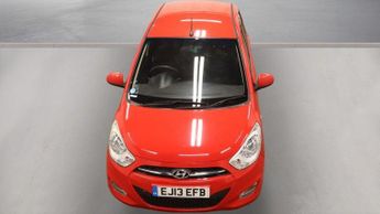 Hyundai i10 1.2 Active Euro 5 5dr