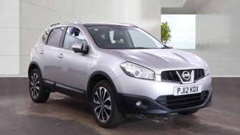 Nissan Qashqai 1.6 n-tec+ 2WD Euro 5 5dr