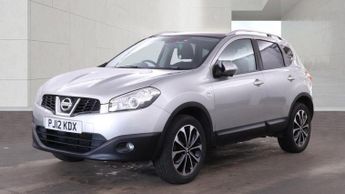 Nissan Qashqai 1.6 n-tec+ 2WD Euro 5 5dr